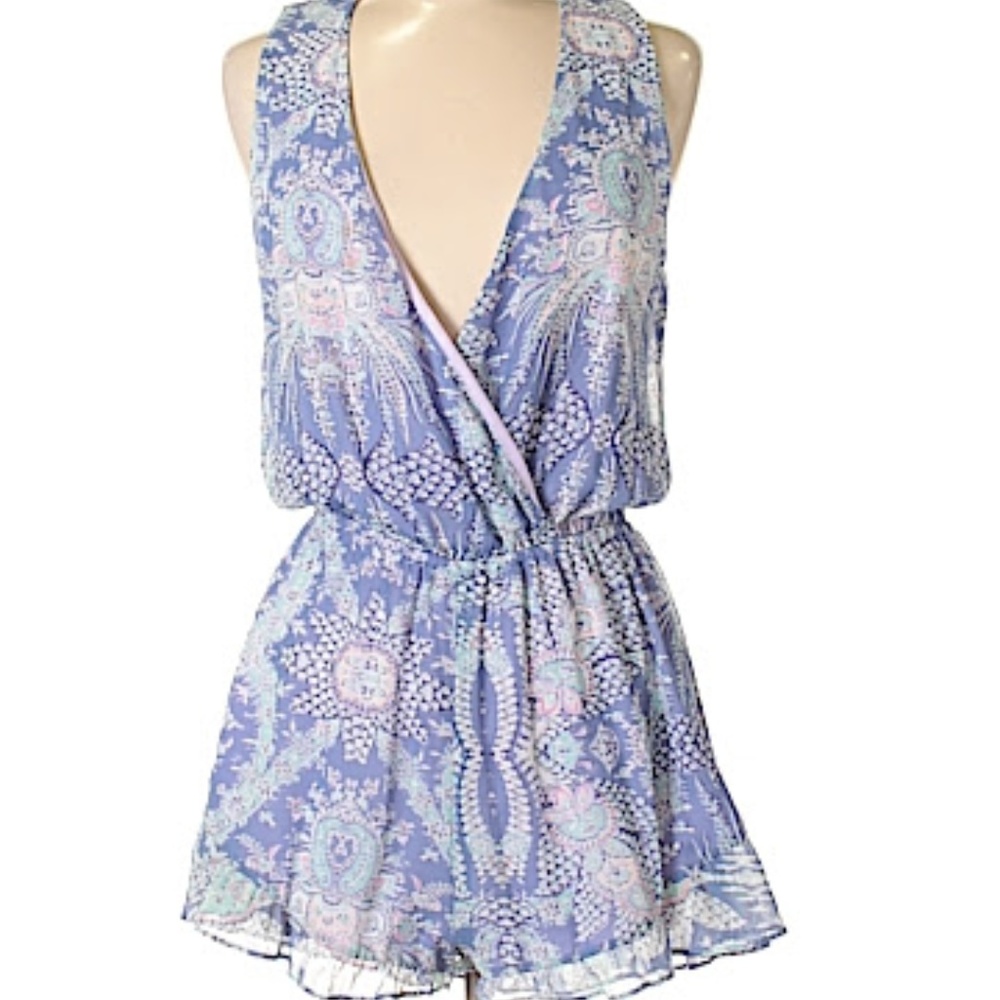 Show Me Your Mumu Romper